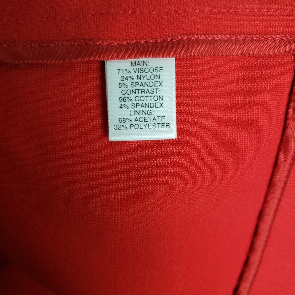St. John Collection blazer - Picture 8 of 9